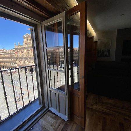 Plaza Mayor Salamanca Kültér fotó